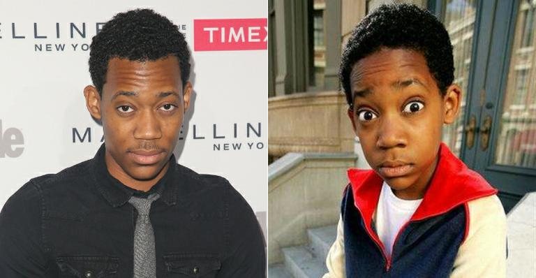 Tyler James Williams, de Todo Mundo Odeia o Chris - Getty Images