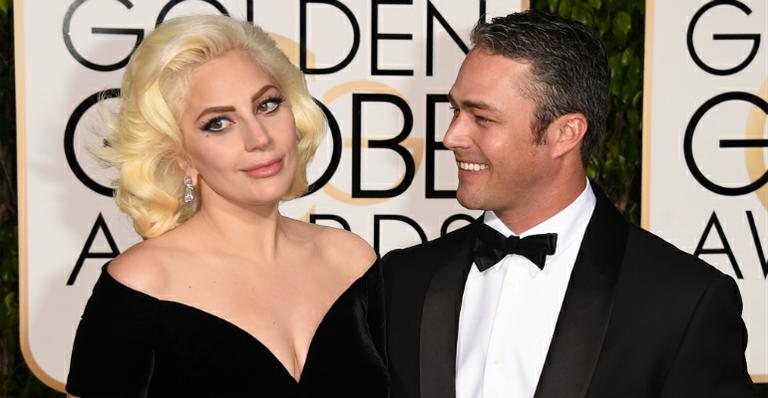 Lady Gaga e Taylor Kinney - Getty Images