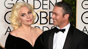 Lady Gaga e Taylor Kinney - Getty Images