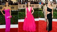 Confira as famosas que brilharam no red carpet do SAG Awards 2016 - Getty Images