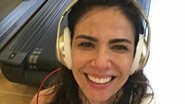 Luciana Gimenez malha em academia na Itália - Instagram/Reprodução