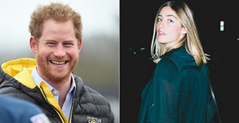 Conheça Juliette Labelle, apontada como a nova namorada do Príncipe Harry - Getty Images/ Reprodução Instagram