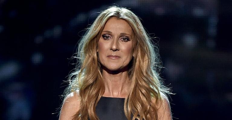 Celine Dion - Getty Images