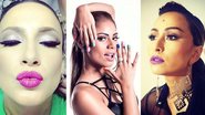 Claudia Leitte, Lexa e Sabrina Sato - Divulgação/Reprodução/Instagram