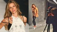 Gisele Bündchen - Manuela Scarpa / Photo Rio News; Reprodução / Instagram