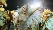 À frente da bateria da Unidos de Vila Maria, Dani Bolina brilha no carnaval - Manuela Scarpa e Amauri Nehn/Brazil News