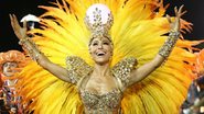 Sabrina Sato brilha em desfile da Gaviões da Fiel no Sambódromo - BrazilNews