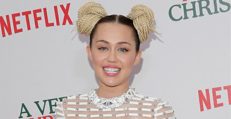 Miley Cyrus - Getty Images