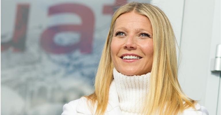 Gwyneth Paltrow - Getty Images