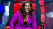 Ivete Sangalo no The Voice Kids - Isabella Pinheiro/TV Globo