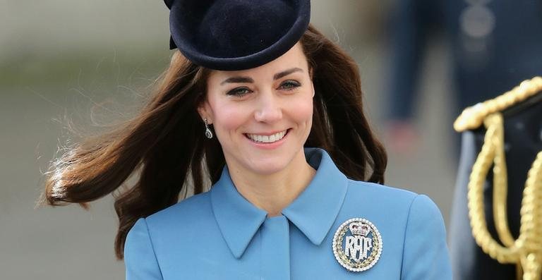 Kate Middleton - Getty Images