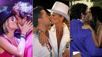 Romance no carnaval - Divulgação; Brazil News