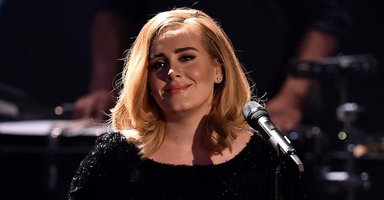 Adele - Getty Images