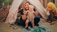 Kelly Clarkson e River Rose - Reprodução/ Instagram