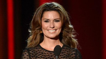 Shania Twain, com 350 milhões de dólares - Getty Images