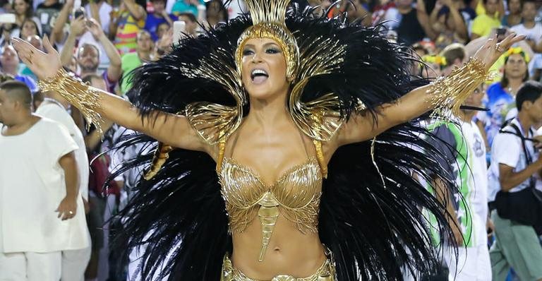 Claudia Leitte - BrazilNews