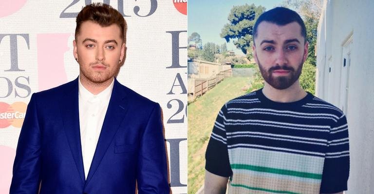 Sam Smith surpreende os fãs com visual mais magro - Reprodução / Instagram