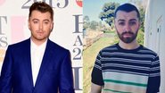 Sam Smith surpreende os fãs com visual mais magro - Reprodução / Instagram