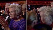 Julie Walters perde brinco milionário no Bafta - YouTube/Reprodução