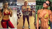 Veja 20 ex-BBBs que se tornaram musas fitness - Divulgação/TV Globo/Instagram