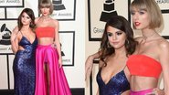 Selena Gomez e Taylor Swift - Getty Images