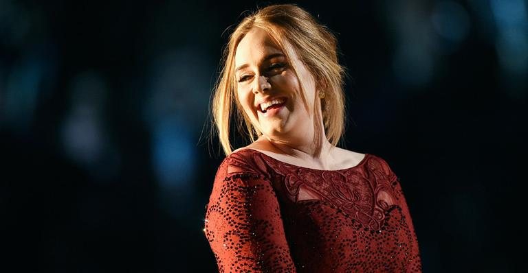 Adele - Getty Images