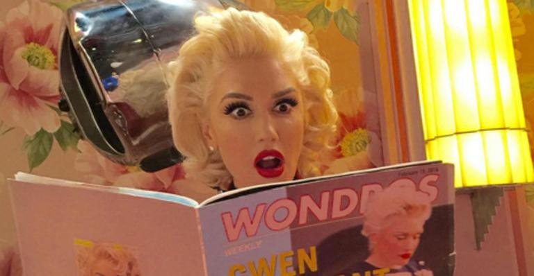 Gwen Stefani - Instagram/Reprodução