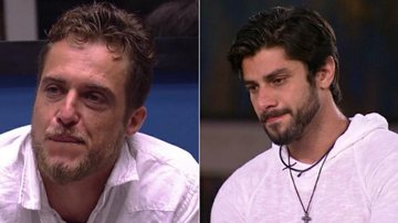 Daniel e Renan do BBB16 - TV Globo/Reprodução