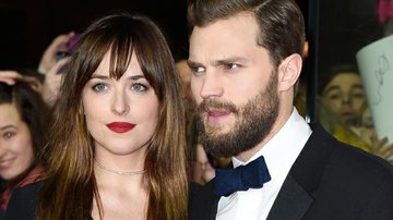 Dakota Johnson e Jamie Dornan - Getty Images