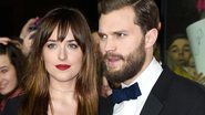 Dakota Johnson e Jamie Dornan - Getty Images