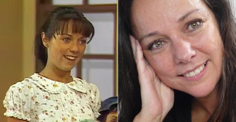 Ana Lilian de la Macorra, a Paty de 'Chaves' - Facebook/Reprodução