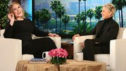 Adele participa do programa de Ellen DeGeneres - Divulgação