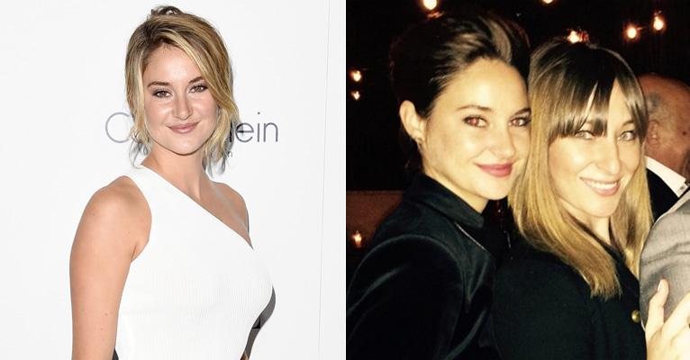 Shailene Woodley e  Isidora Goreshter - Getty Images/Instagram