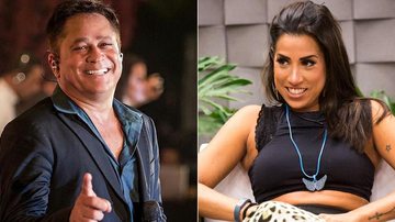 Leonardo faz campanha para Juliana ficar no BBB - Instagram e Globo/João Miguel Júnior