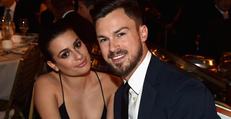 Lea Michele e Matthew Paetz - Getty Images