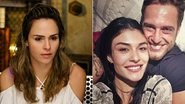 Ana Paula, Daniel e Thayna Brito - Globo/Tata Barreto e Instagram/Reprodução