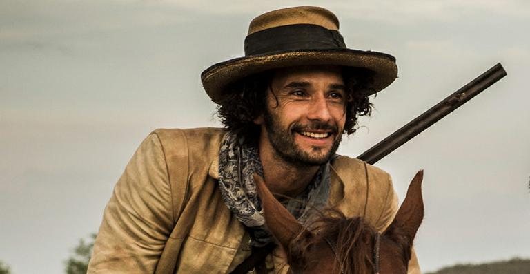 Rodrigo Santoro interpreta o coronel Afrânio na primeira fase de 'Velho Chico' - Globo/Caiuá Franco