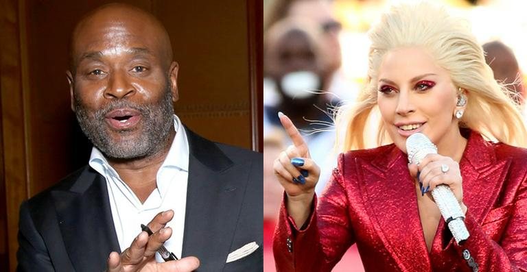 L.A. Reid e Lady Gaga - Getty Images