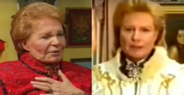 Walter Mercado - TV Record e YouTube/Reprodução