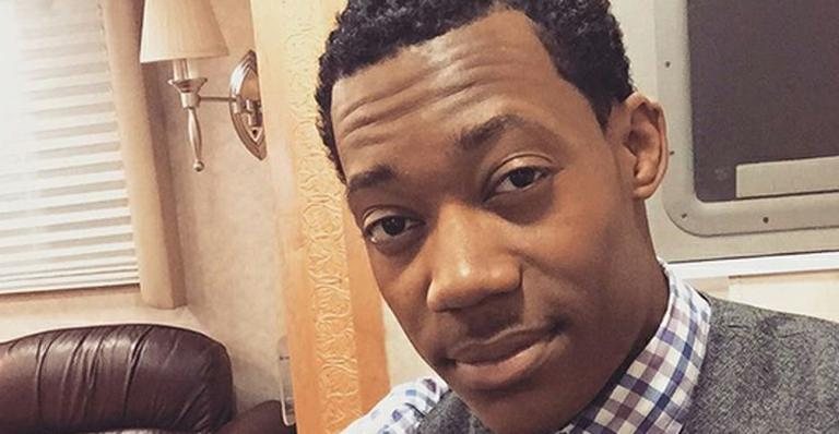 Tyler James Williams - Instagram/Reprodução