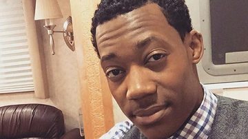 Tyler James Williams - Instagram/Reprodução