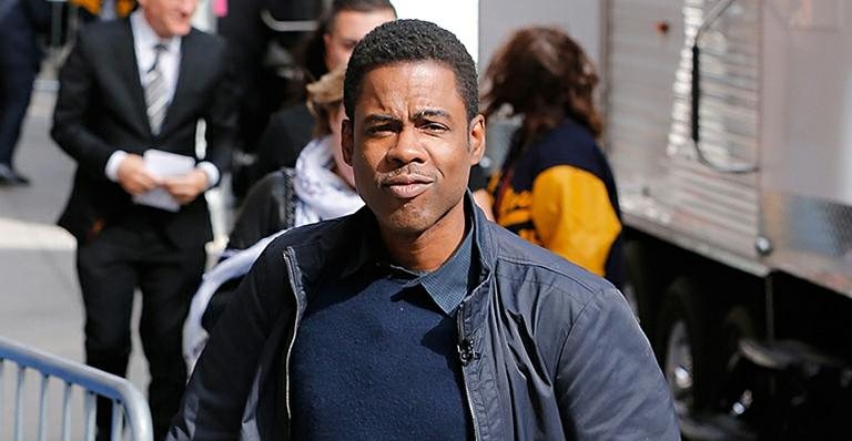 Chris Rock - Getty Images