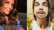 Ivete Sangalo se transforma em Leonardo DiCaprio em vídeo - Instagram/Reprodução