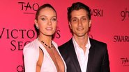 Candice Swanepoel e Hermann Nicoli - Getty Images