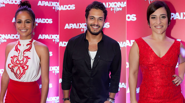 Nanda Costa, Raphael Vianna e Simone Gutierrez - Brazil News