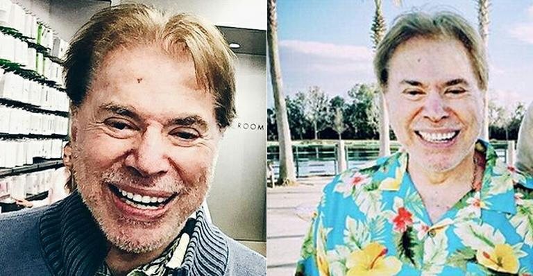 Silvio Santos - Instagram/Reprodução