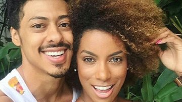 Ivi Pizzott, bailarina do Faustão, e o ator Luís Navarro assumem namoro - Instagram/Reprodução