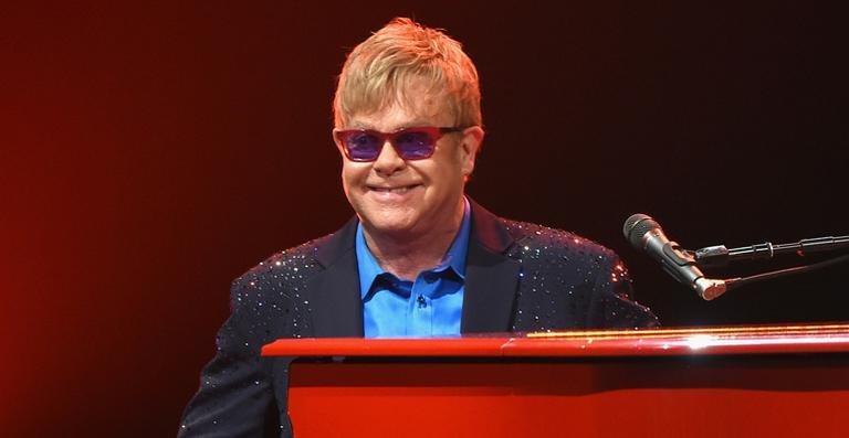 Elton John - Getty Images