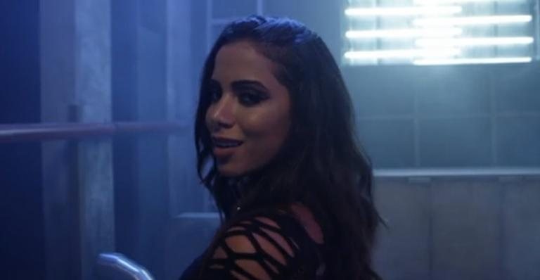 Anitta - Reprodução