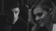 Zayn Malik e Nicola Peltz - Reprodução